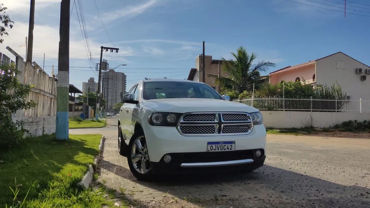 Dodge Durango Durango Citadel 3.6 24V 4x4 Aut. 2013