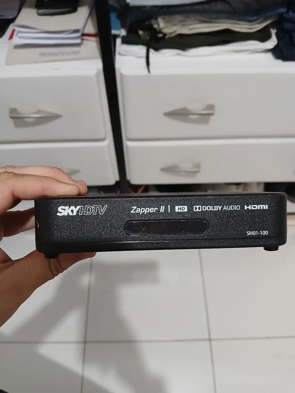 Kit Sky pré pago