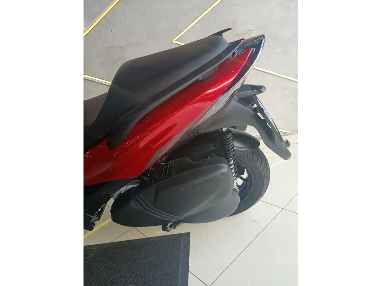 Zontes 350e 2027