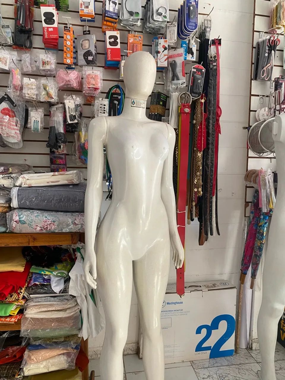 Manequins para loja  - Foto 2
