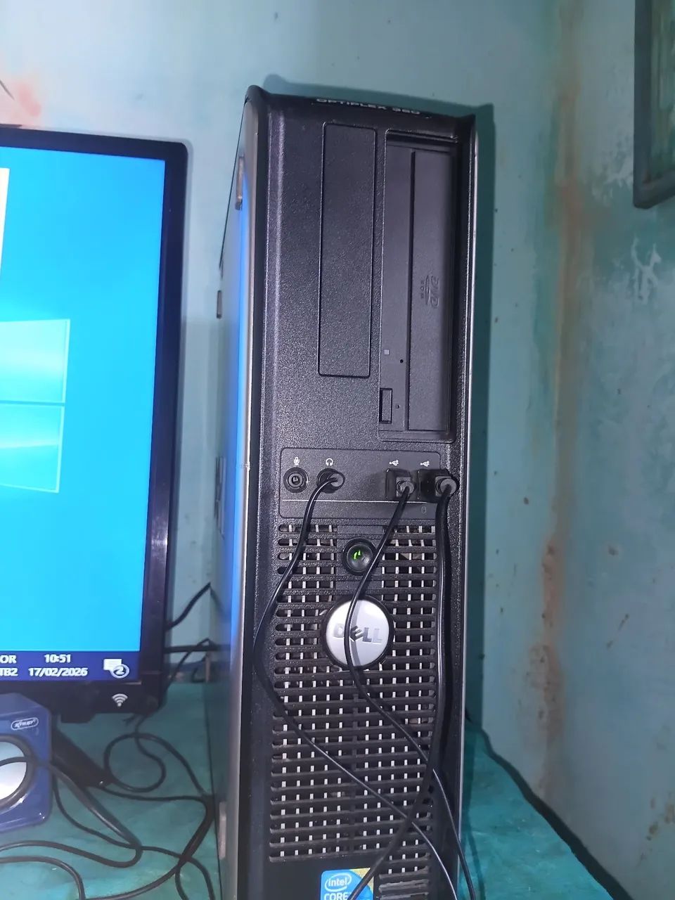 CPU Dell 320 GB com Módulo! - Foto 2