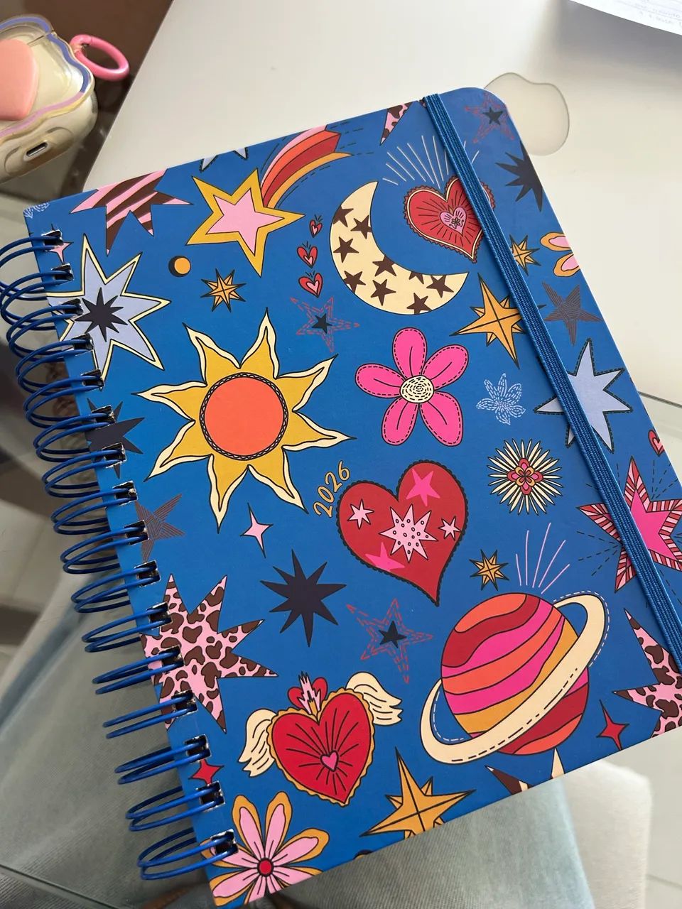 Planner 2026 Qolor