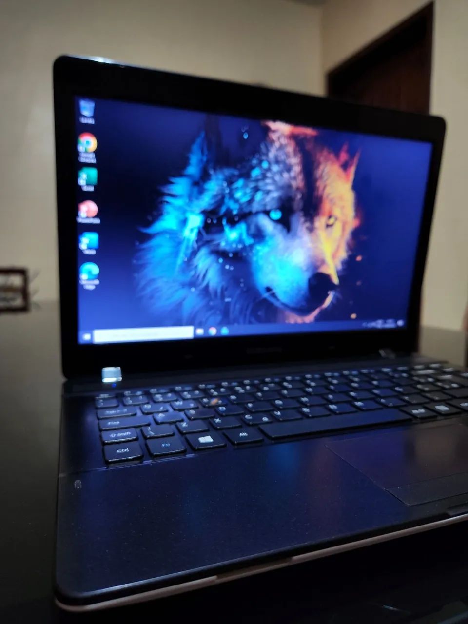 Notebook Samsumg I3 8gb RAM SSD 128GB  - Foto 4