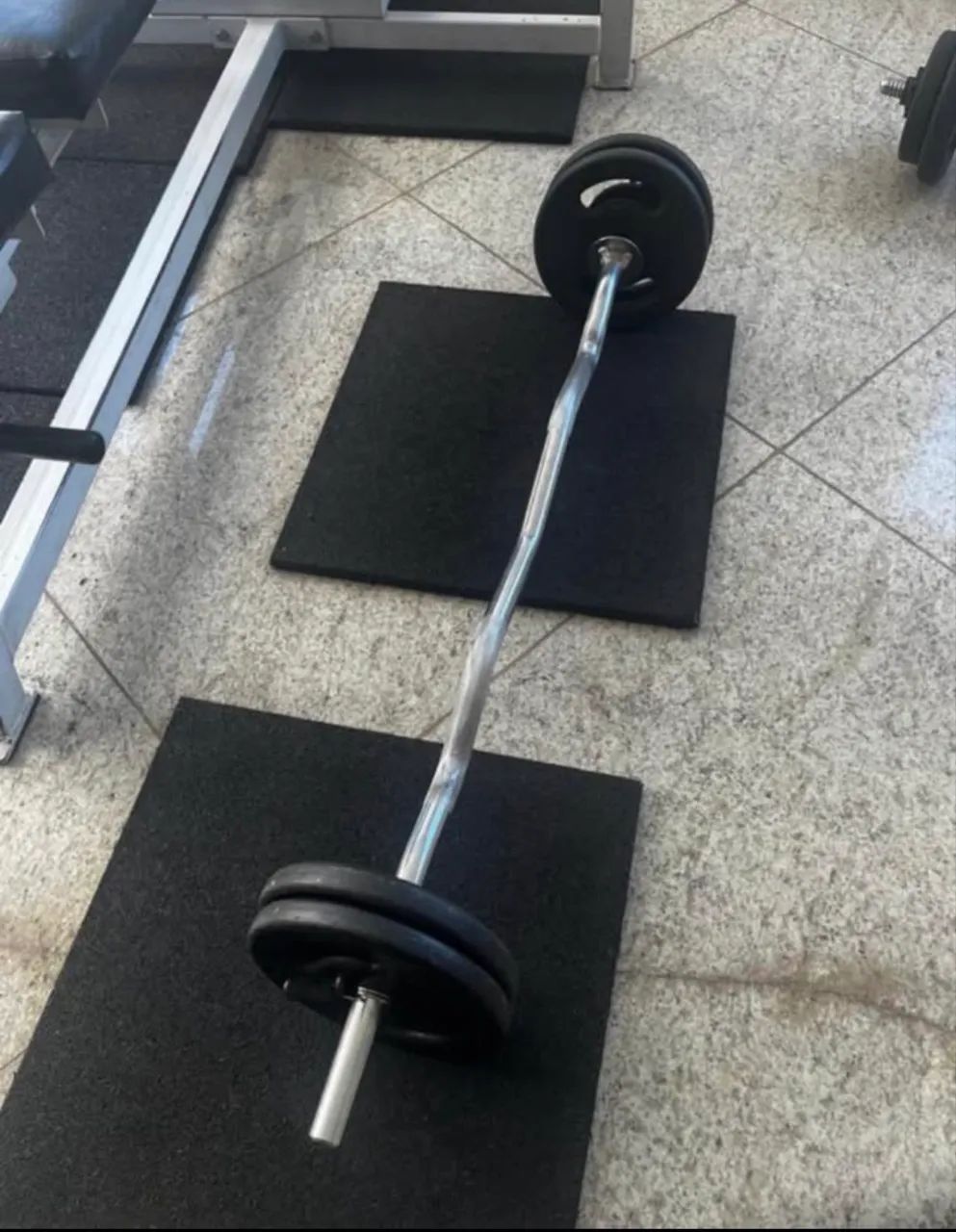 EQUIPAMENTOS ACADEMIA ROBUSTOS - Foto 2