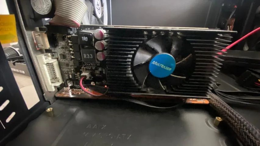 Computador Desktop Intel Core i7 | 8GB RAM | SSD 240GB (Rápido e Ótimo Desempenho) - Foto 4