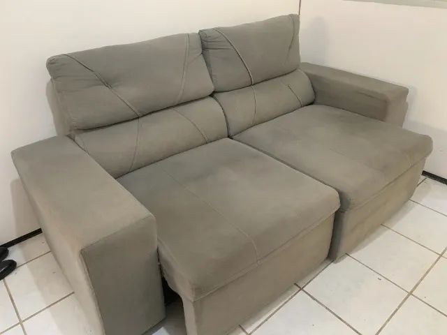 Sofá retrátil - Foto 2