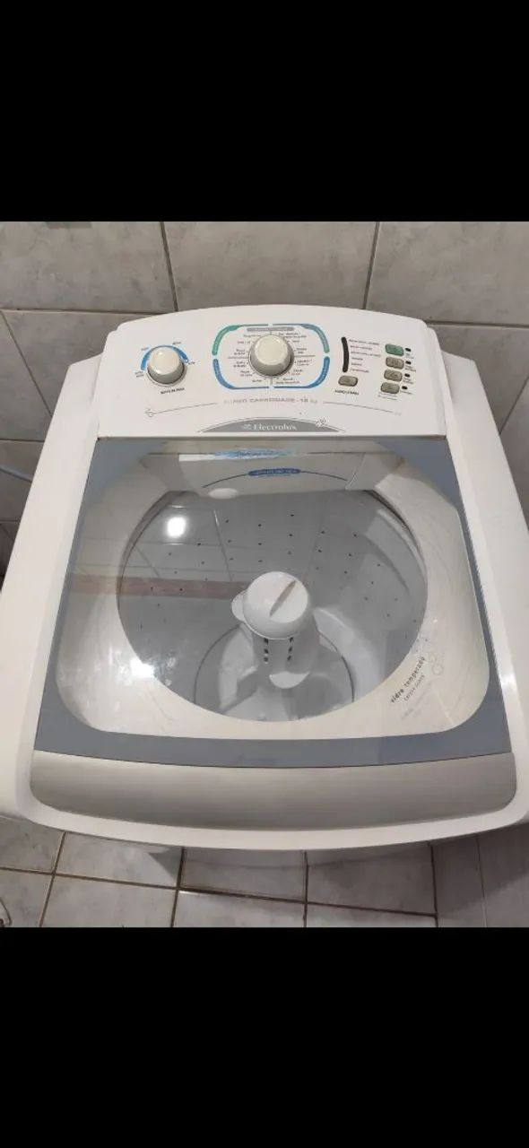 Vendo máquina 12 kg - Foto 4
