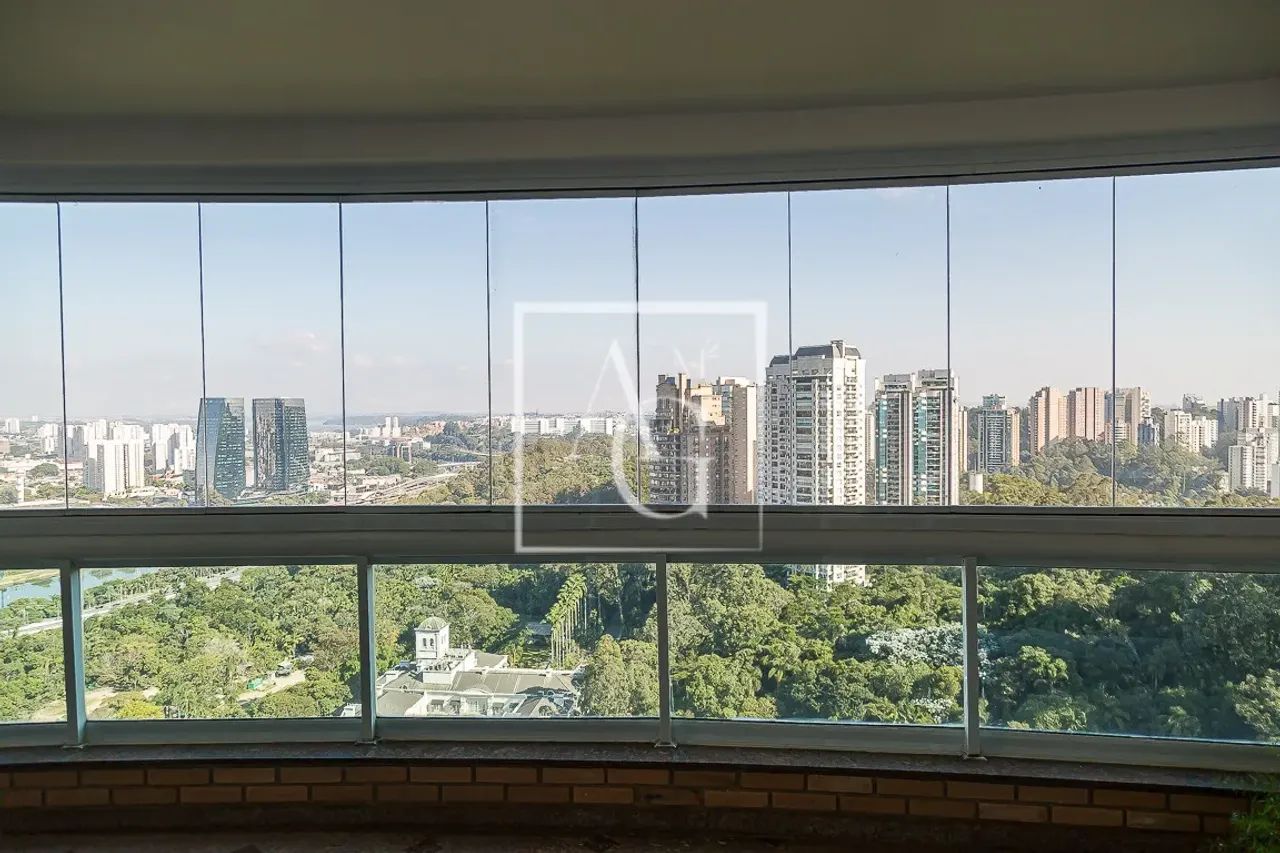 Apartamento de 370 m² e 4 suítes à venda em localização privilegiada no Panamby - Foto 10