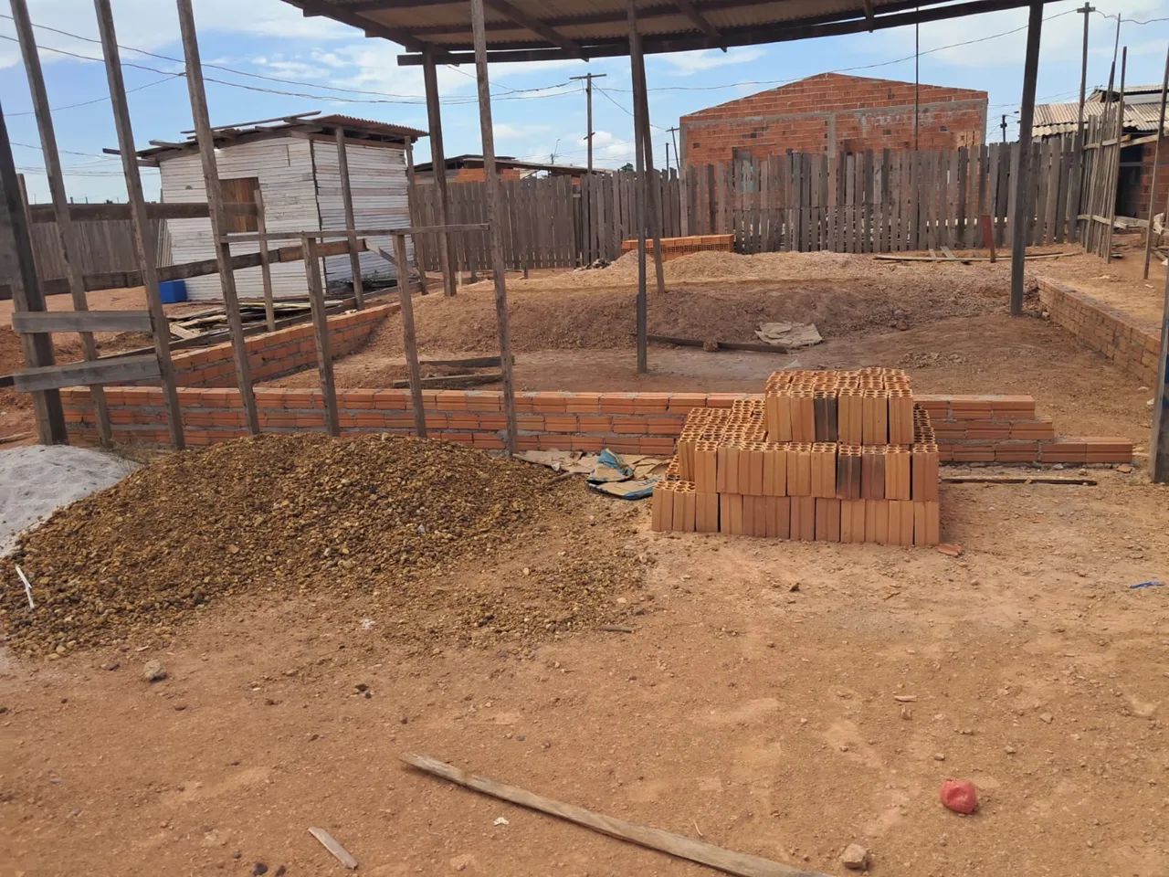Vendo esse terreno no sol nascente  - Foto 2