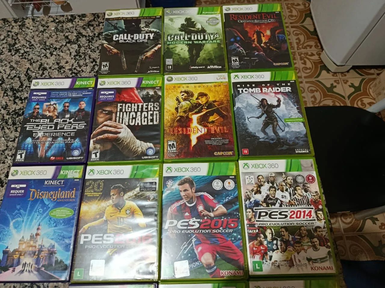 Jogo xbox 360 - Foto 3