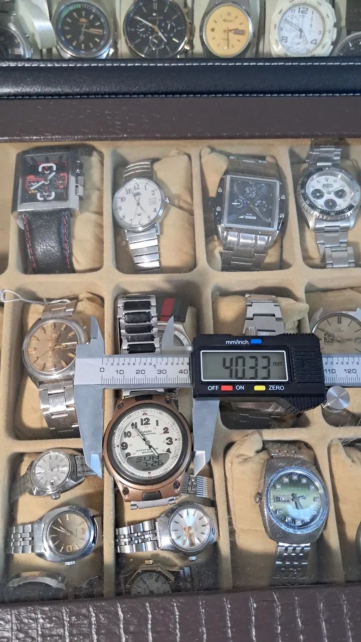 Casio AW-80 Telememo 30 Anadigi - wolrd time - Foto 5