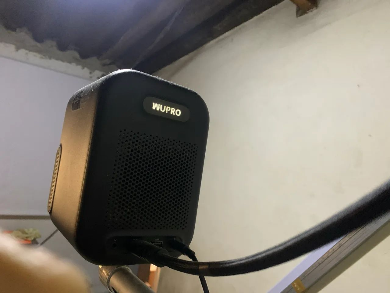 Projetor wupro g2 com google tv - Foto 2