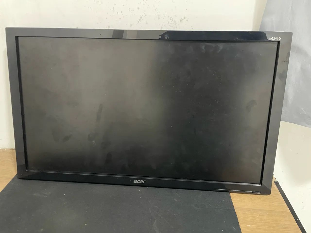 Monitor Acer 24 polegadas 165 hz - Foto 3