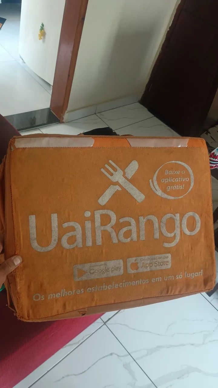 Bag para motoboy  - Foto 2