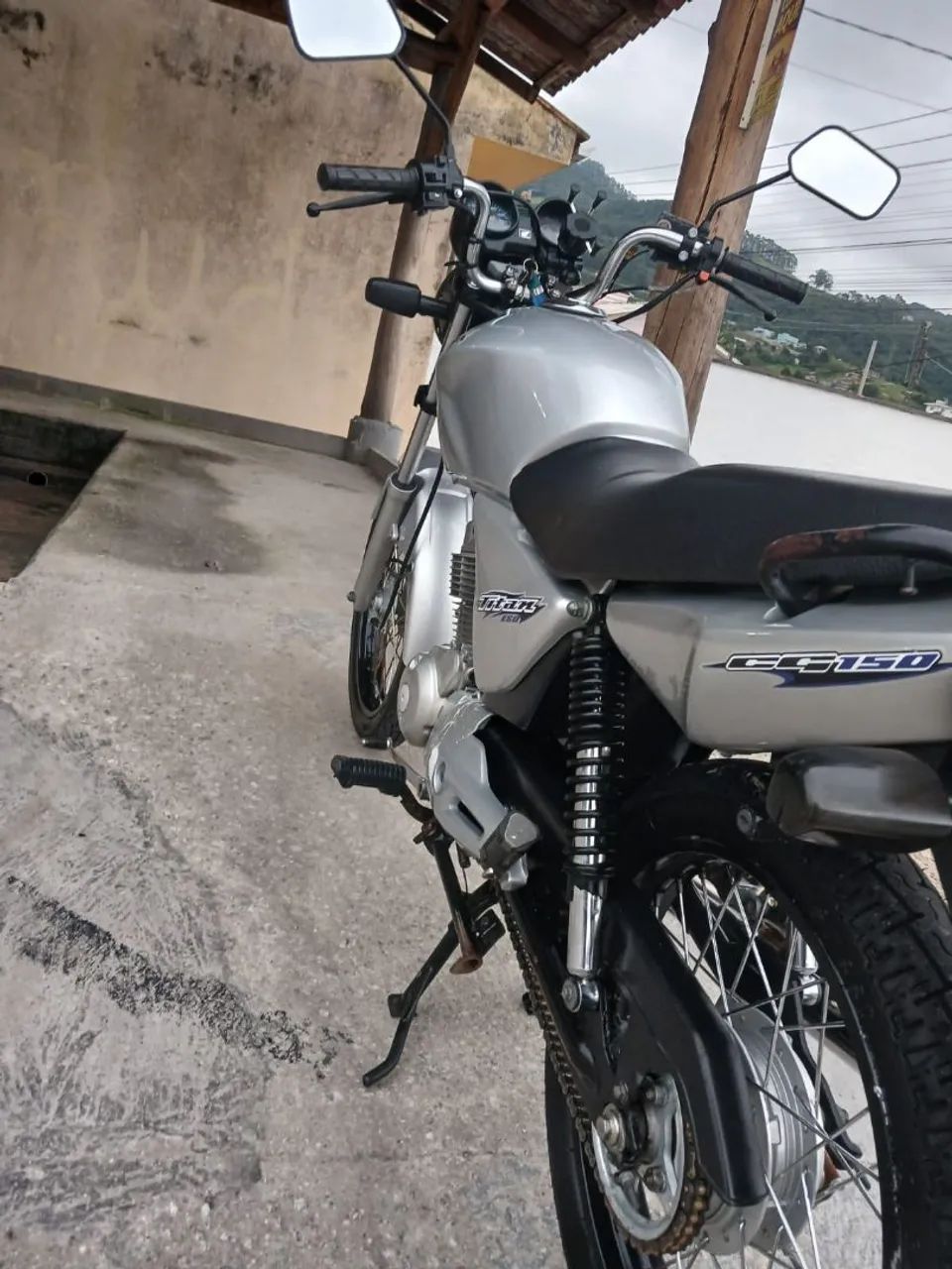 Vendo cg titan esd - Foto 4