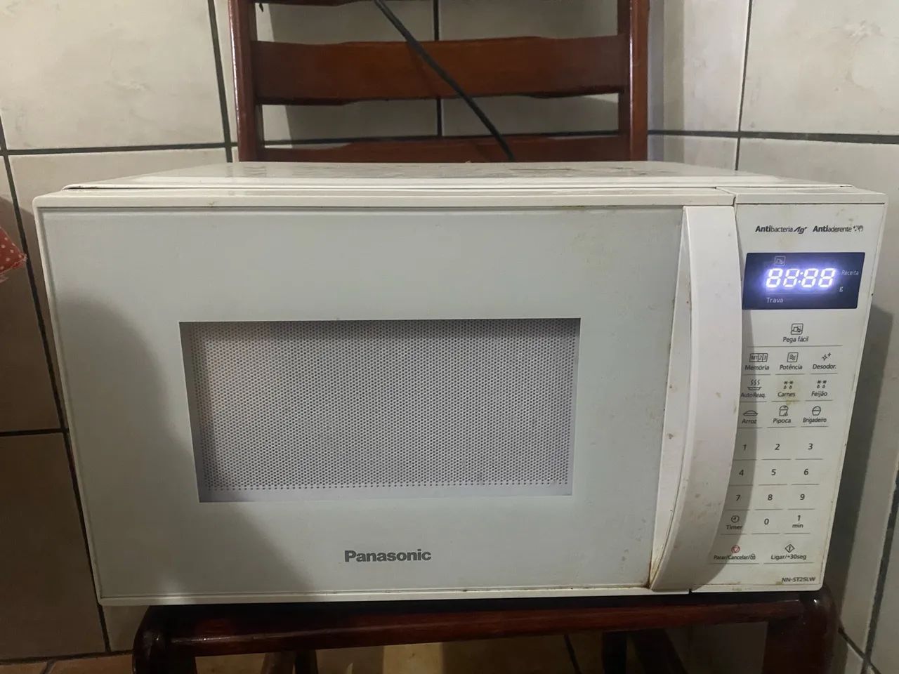Microondas 