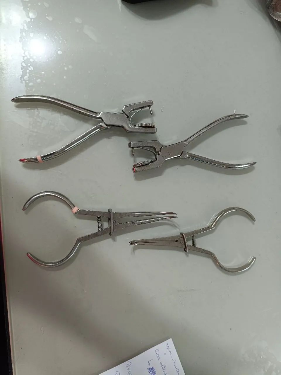 vendo pinças para endodontia  - Foto 4