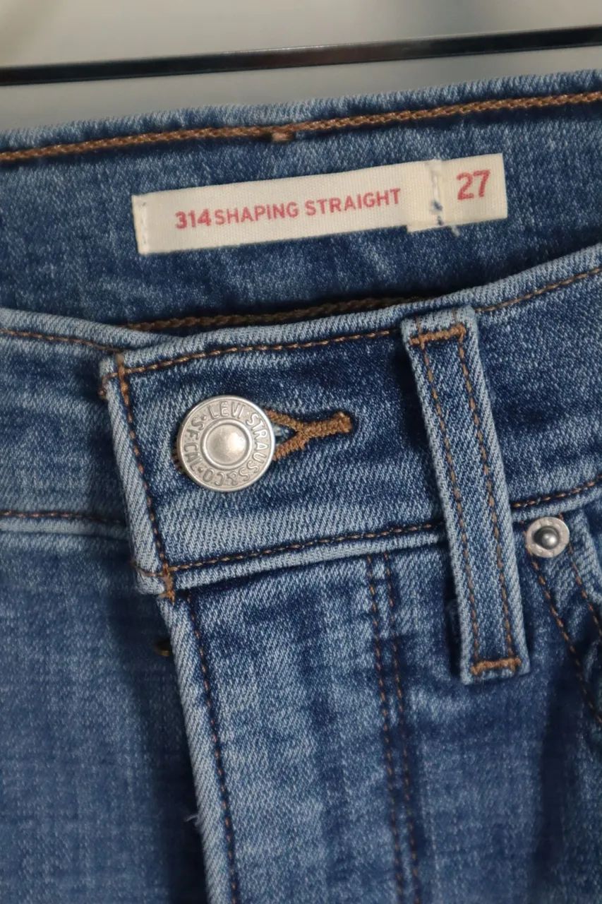 Calça jeans Levi's  - Foto 4