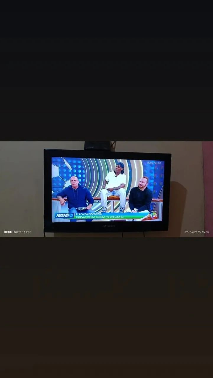 Tv 32 polegadas - não entrego. 500,00 - Foto 2