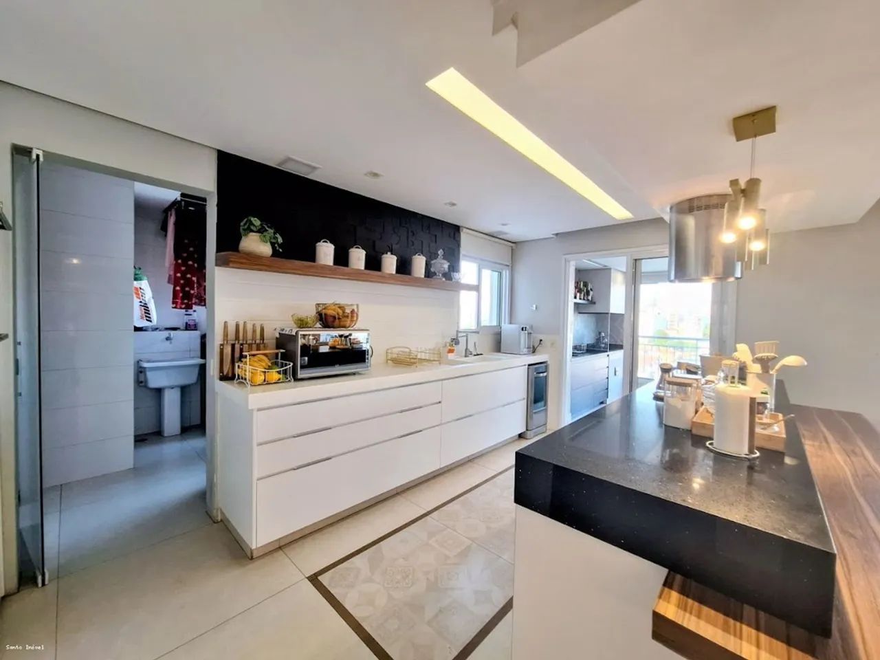 Apartamento com 3 dormitórios à venda, 198 m² por R$ 4.200.000,00 - Cerâmica - São Caetano - Foto 11