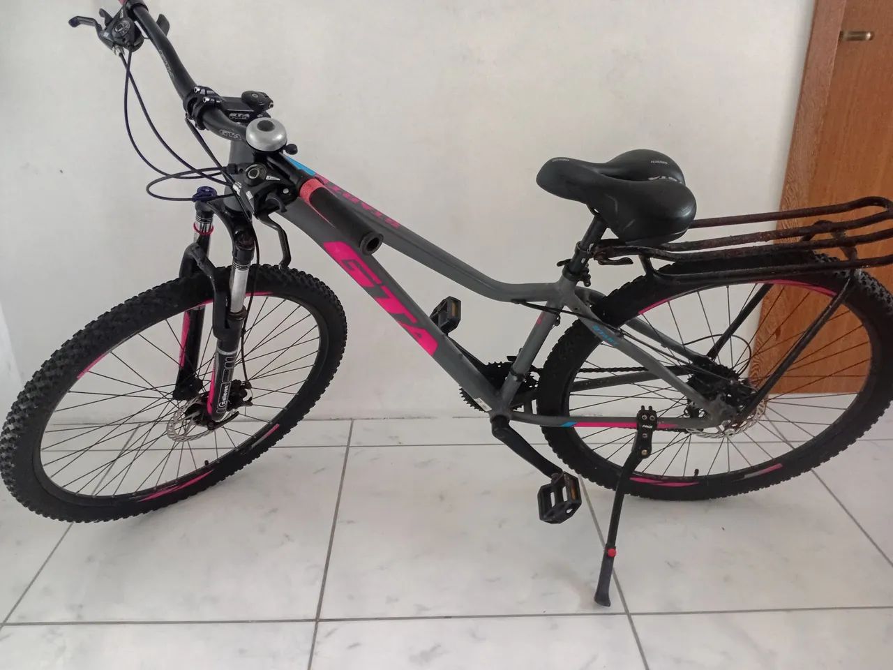 BICICLETA GTA ARO 29