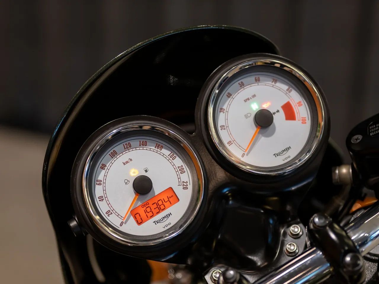 TRIUMPH THRUXTON 900 2015 - Foto 3
