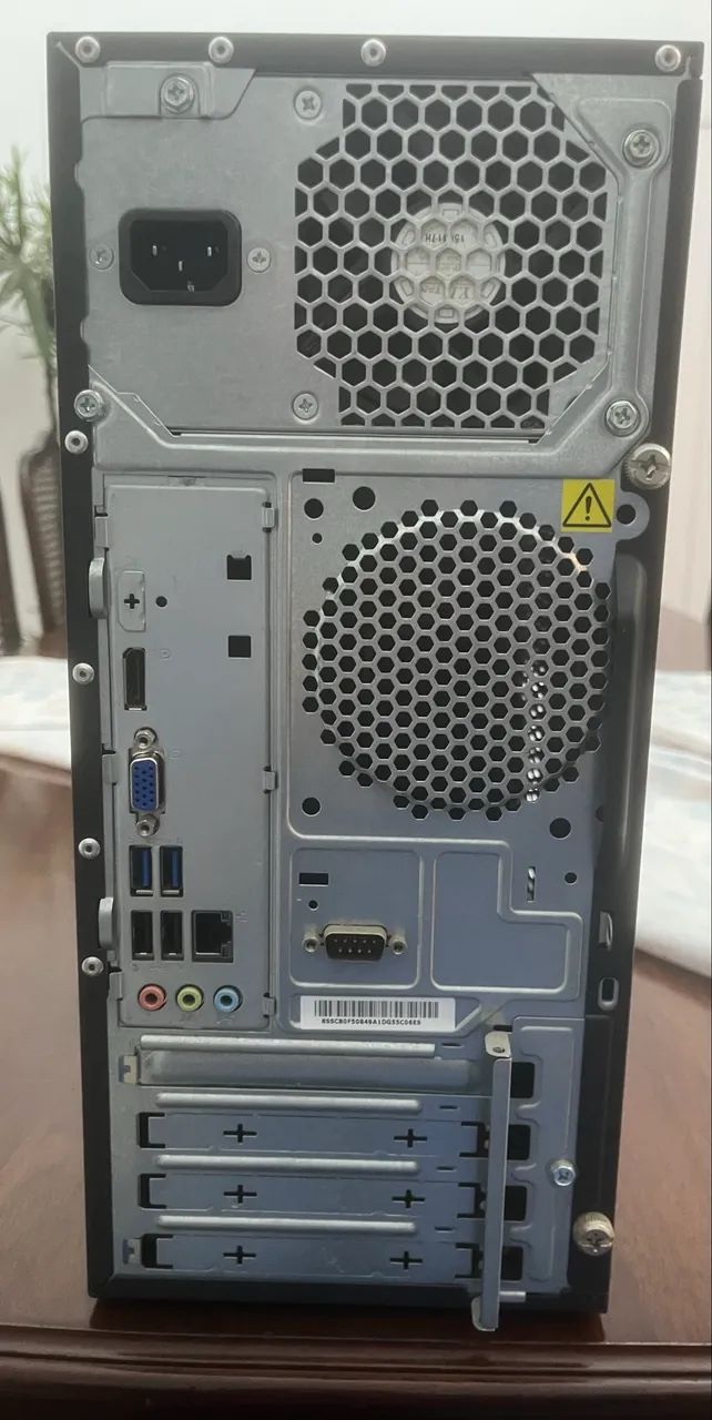 PC Lenovo Intel Core i3 muito conservado 