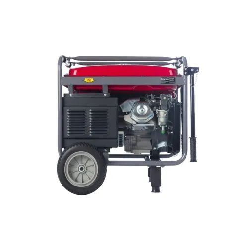 GERADOR 11CV B4T-5000 4.5KV BRANCO  - Foto 4