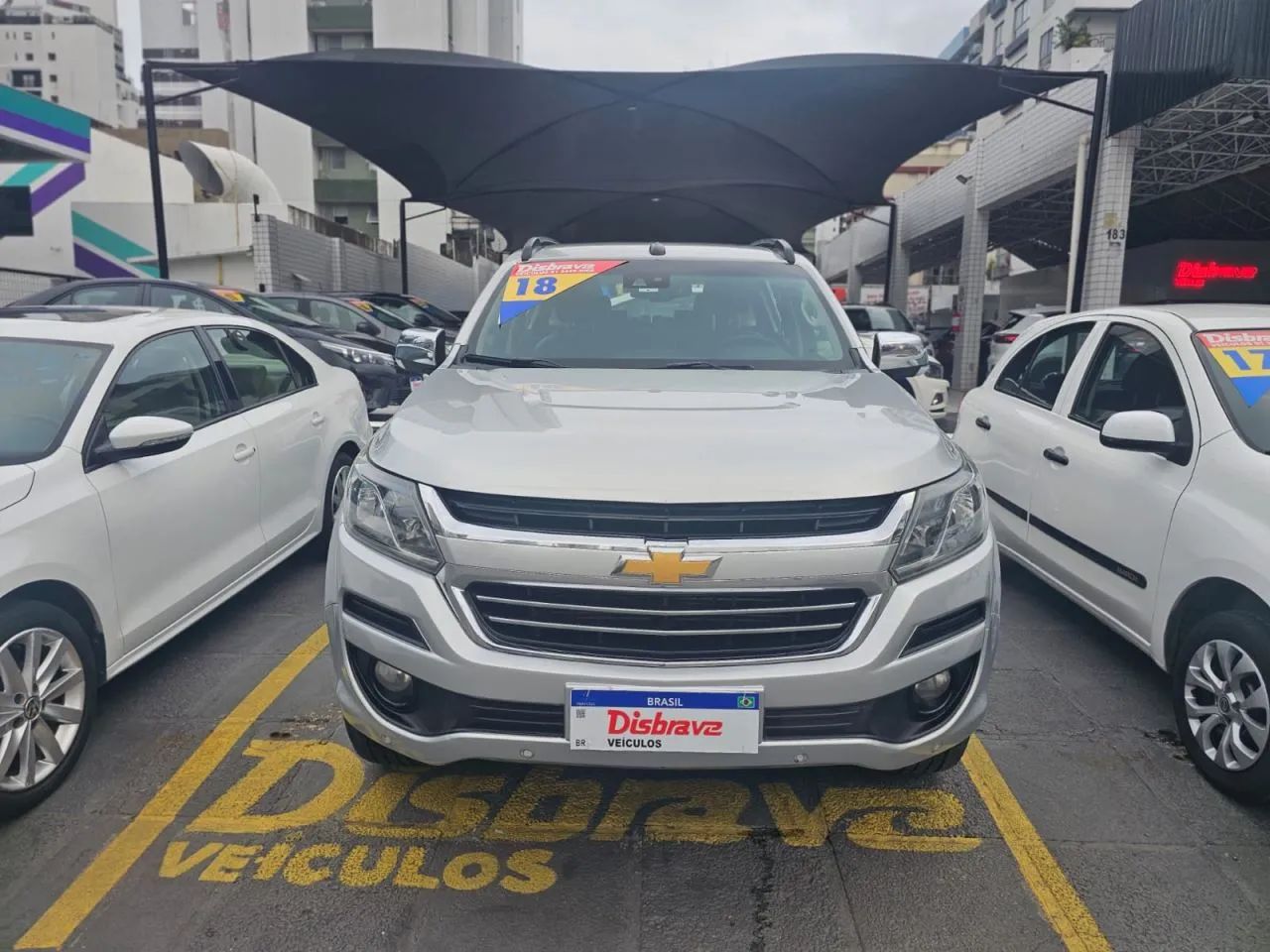 Chevrolet Trailblazer 2018