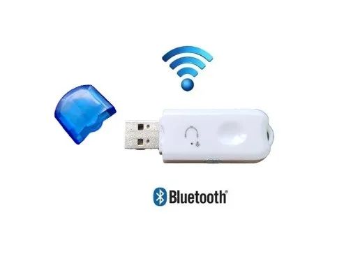 Receptor Bluetooth Usb Kapbom KAP-T33