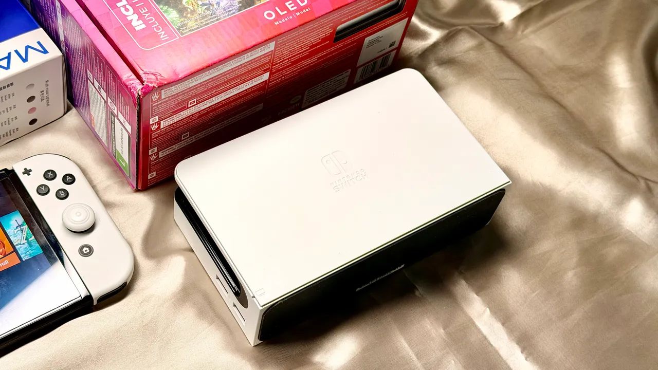 Nintendo Switch Oled - Foto 3