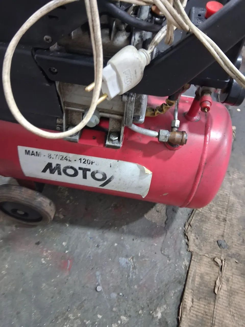 COMPRESSOR DE AR - Foto 5