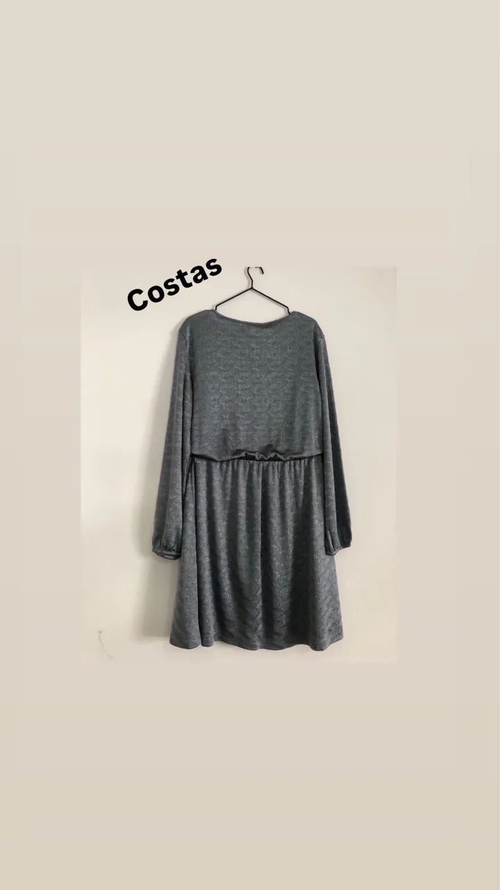 Vestido tamanho G Veste 44 - Foto 3