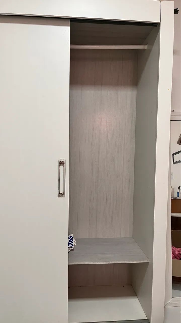 Guarda roupa solteiro  - Foto 4