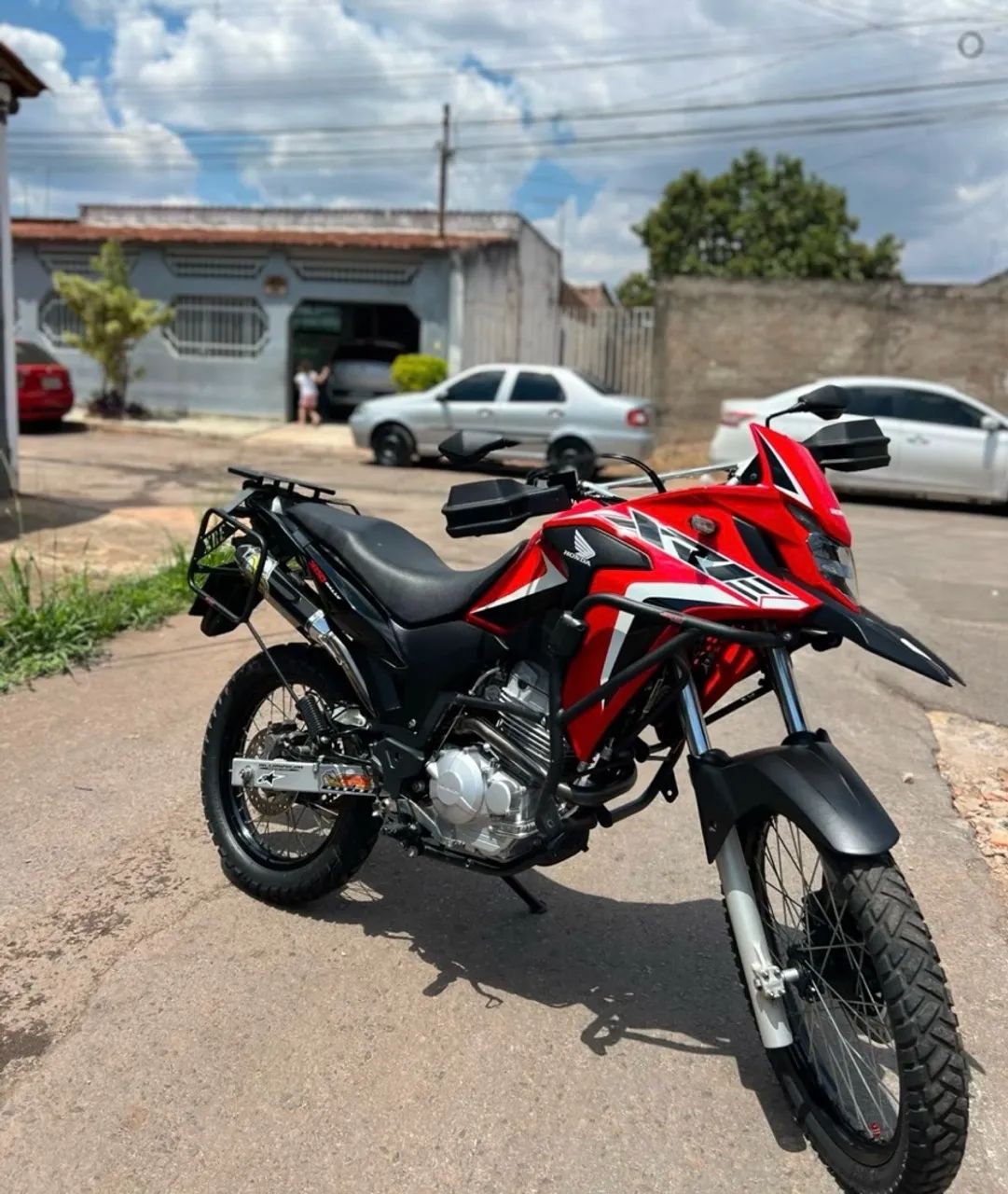 Honda XRE300  - Foto 2