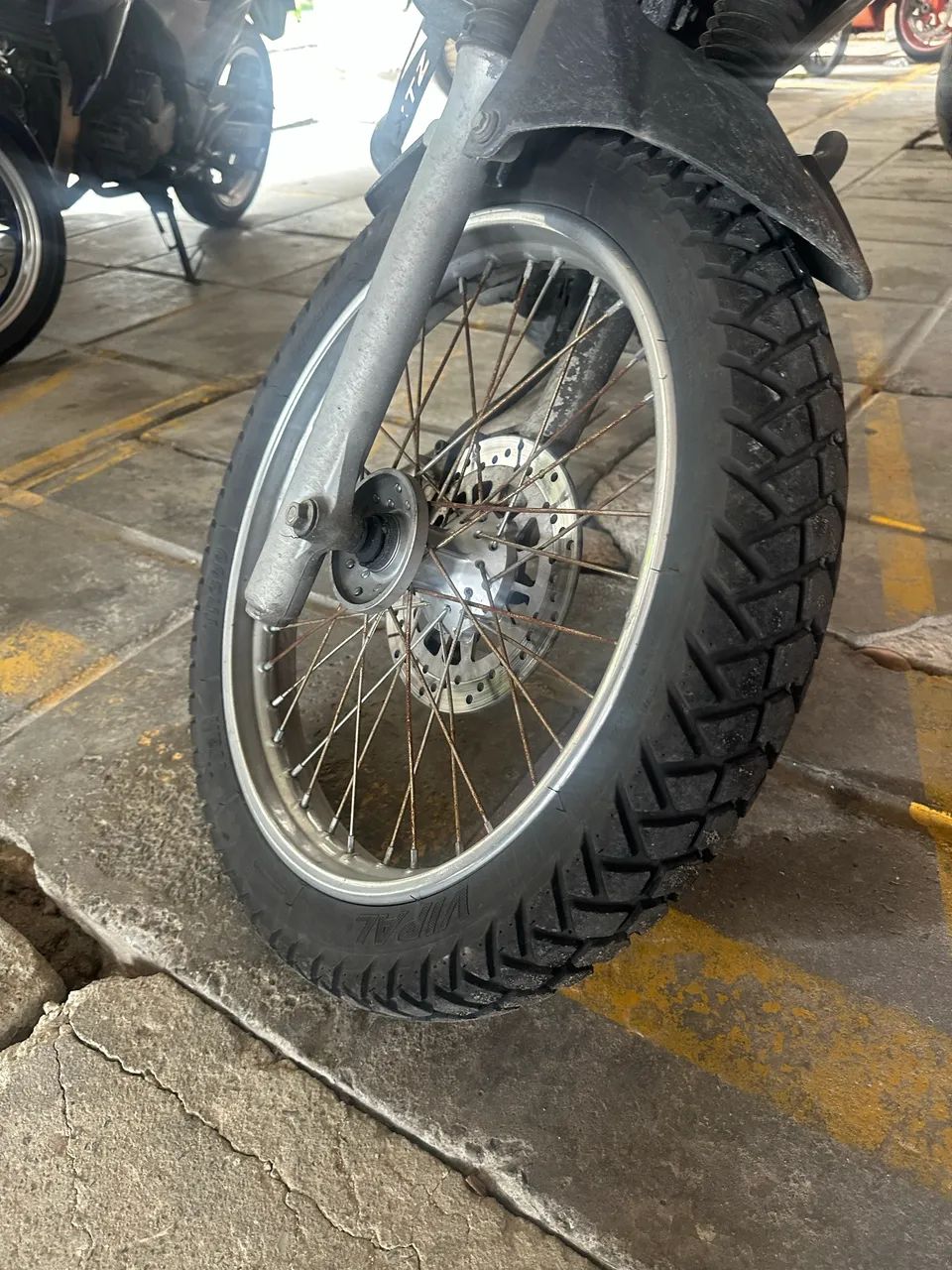 Yamaha Crosser 2014/15 - Foto 2