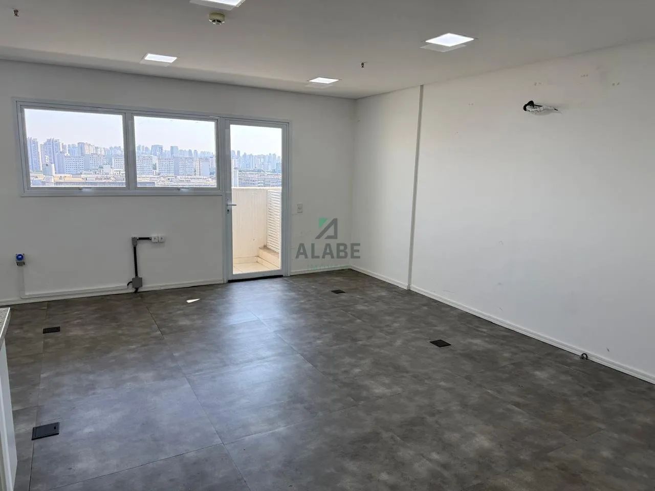 Sala Comercial Edifício Offices Naçõs Unidas, Santo Amaro.