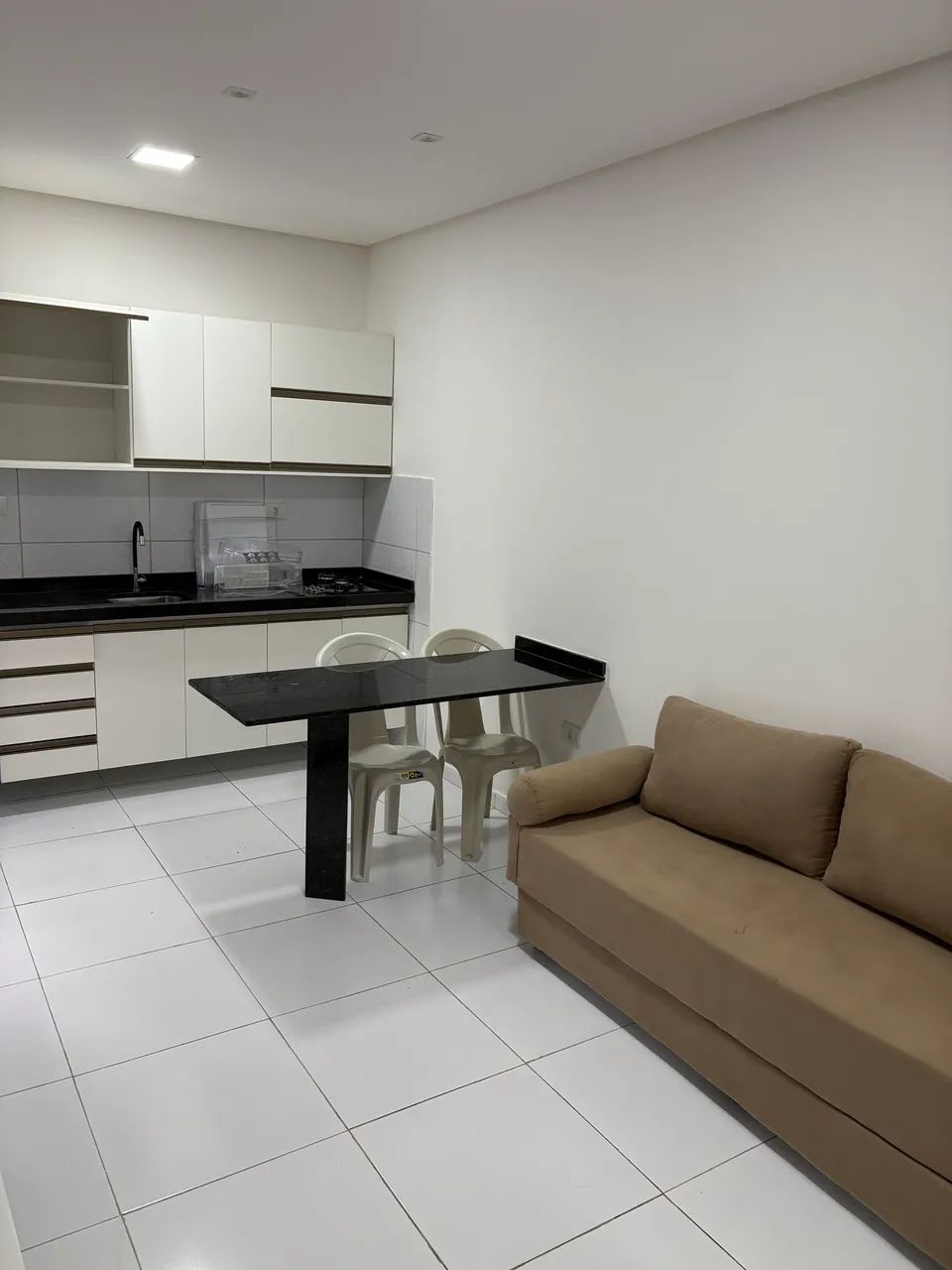 Apartamento Studio Flat Mobiliado - Foto 5