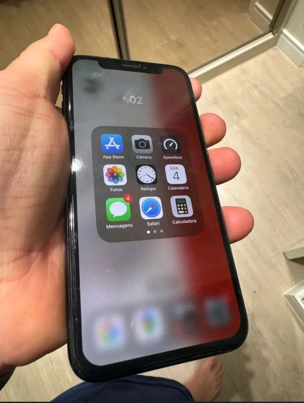 iPhone X 256 GB  - Foto 2