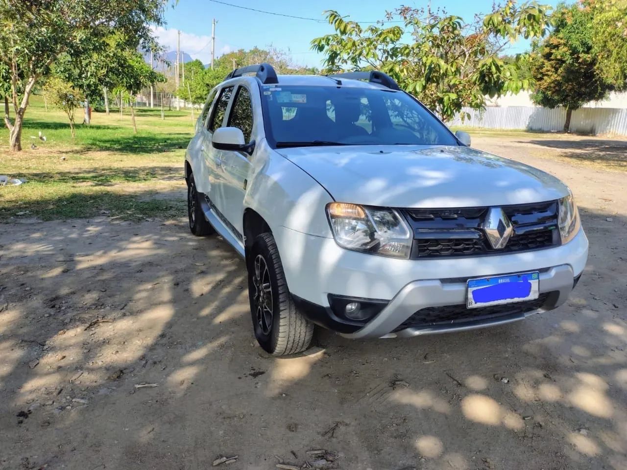 Renault Duster Dynamique 1.6 Hi-flex 16V Mec. 2017 - Foto 4