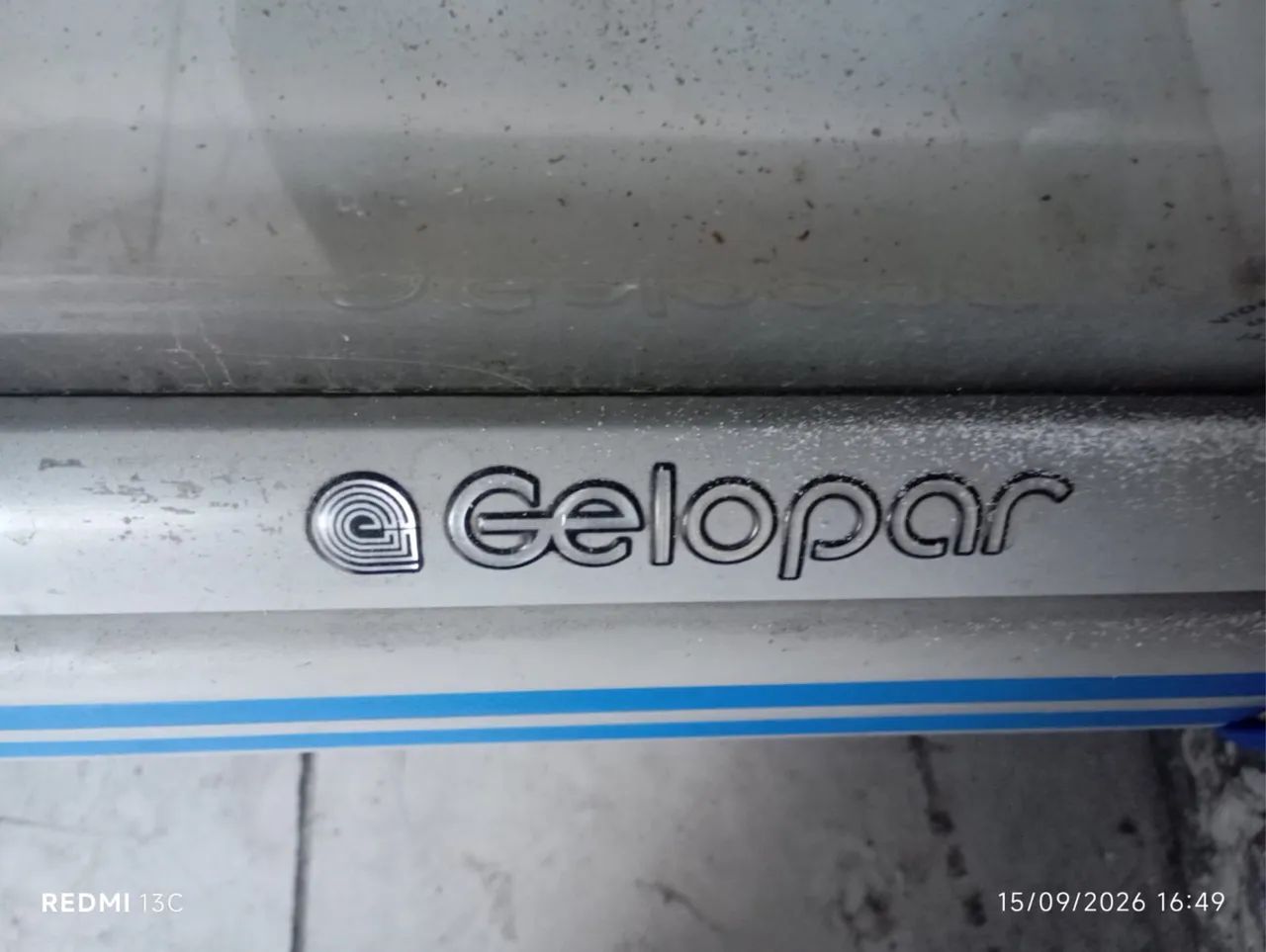 VENDO BALCÃO REFRIGERADO