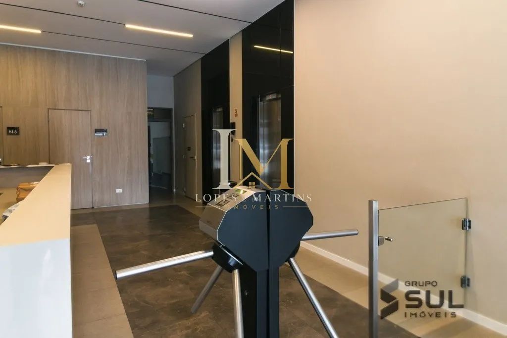 SALA COMERCIAL - 55m² - CABRAL - CURITIBA - Foto 4