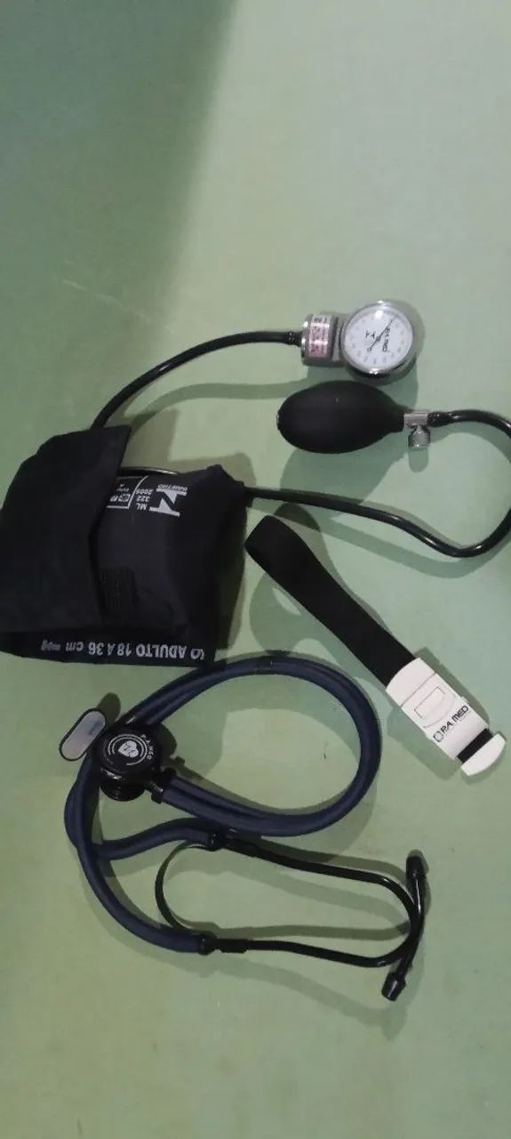 Kit de enfermagem  - Foto 4