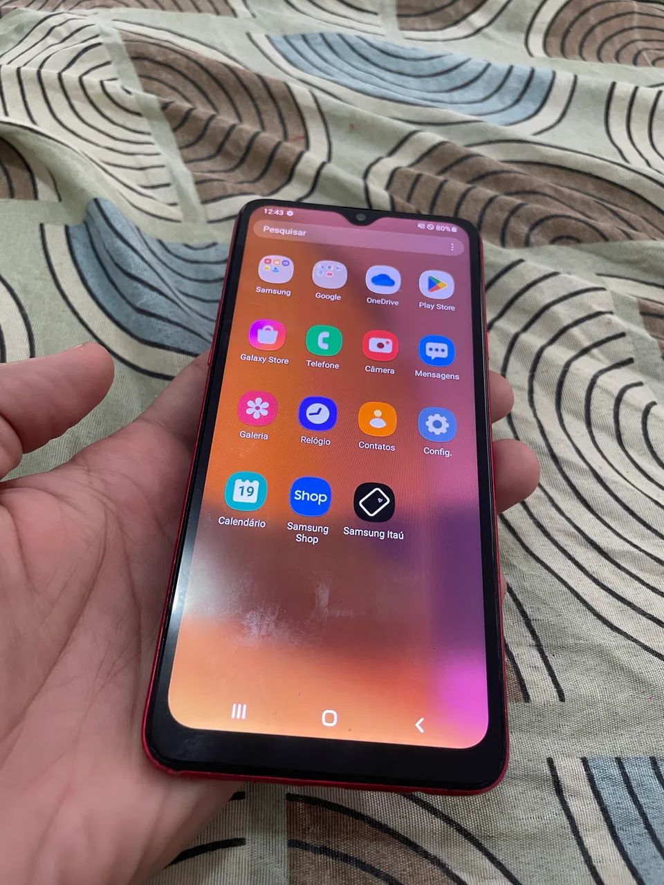Samsung A20s  - Foto 3