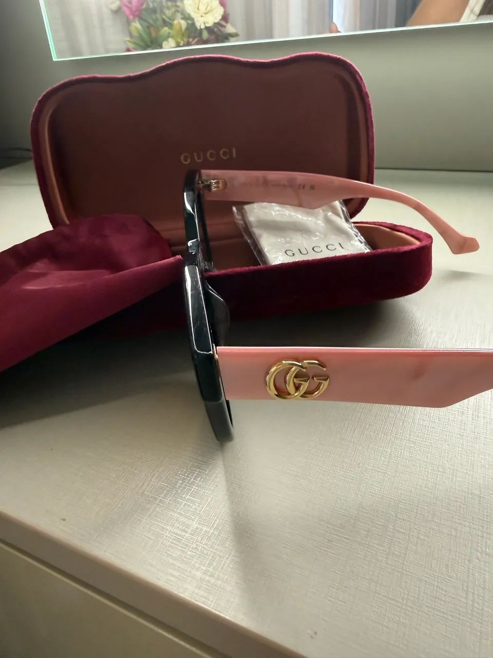 Oculos Gucci - Foto 5