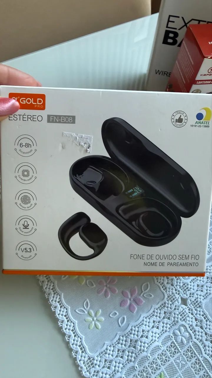 Kit acessórios para celular  - Foto 4