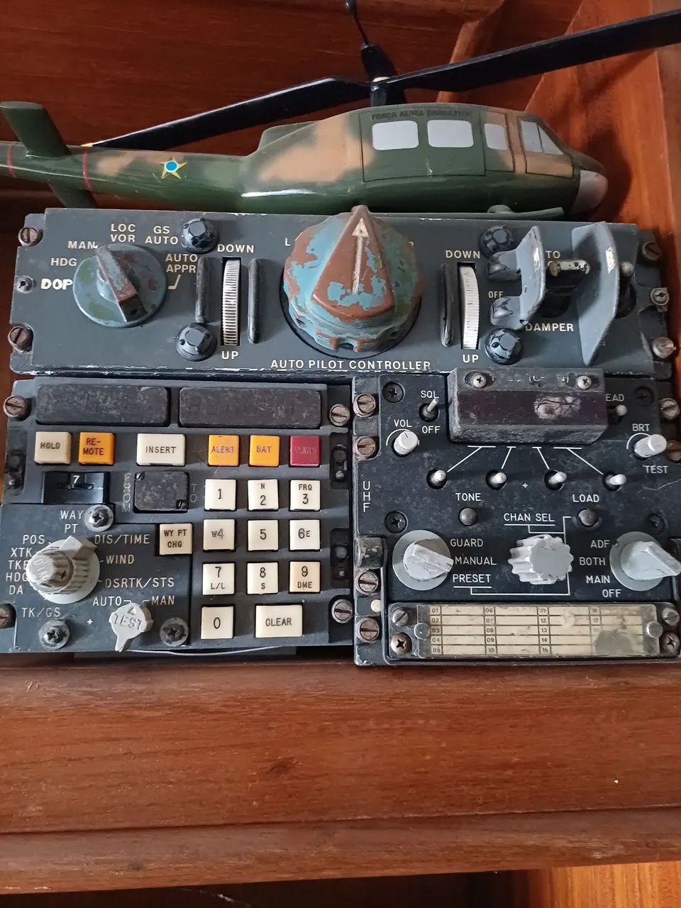 Instrumentos de aviação para decoração - Foto 4