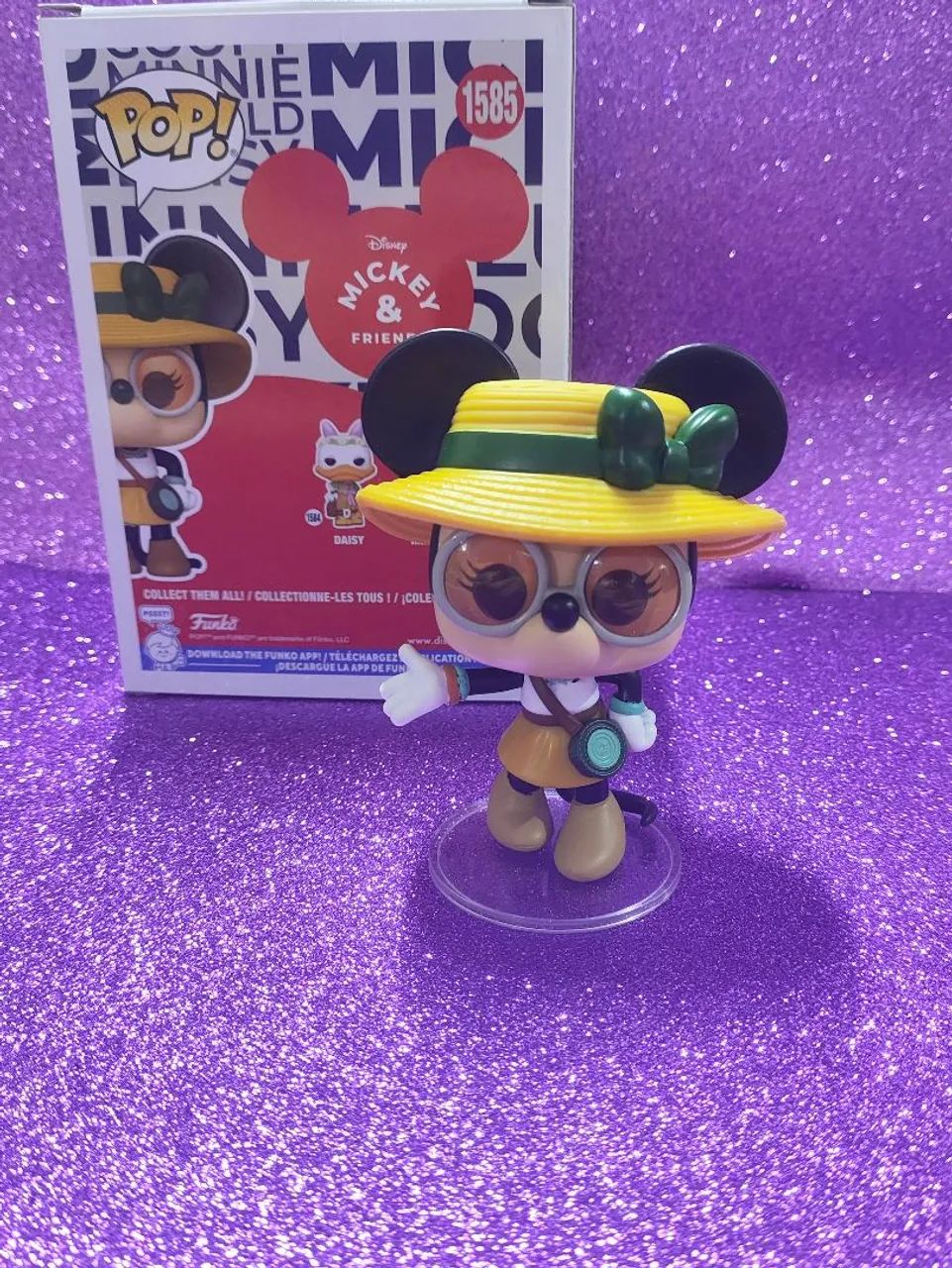 Funko Pop Original Minnie Mouse "Mickey & Friends" - Foto 3
