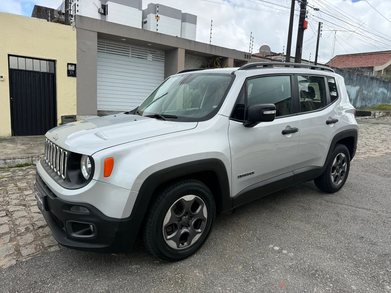 Jeep Renegade 2017