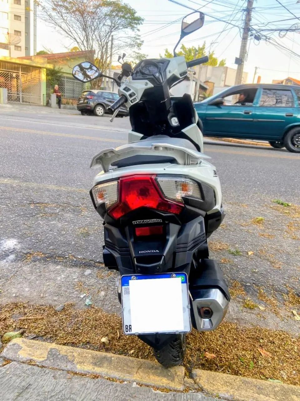 Honda Elite 125 - Foto 2